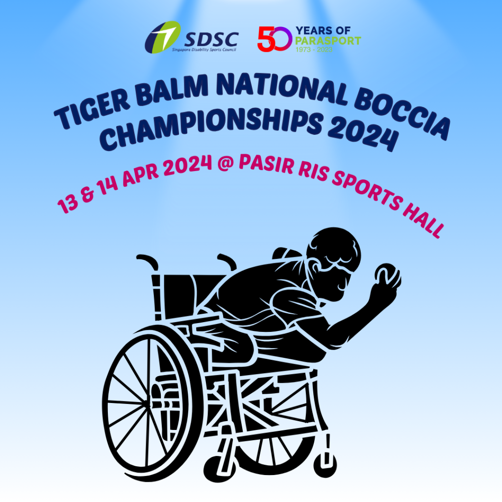 Boccia SDSC