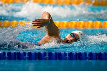 Photo of Danielle Moi. Photo Credit: Singapore Disability Sports Council/Andy Chua