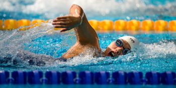 Photo of Danielle Moi. Photo Credit: Singapore Disability Sports Council/Andy Chua