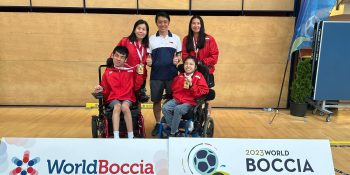 Boccia Youth World Championships (7 - 16 July)_11