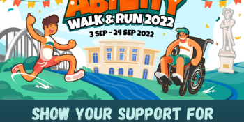 Givingsg Walk banner