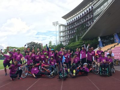 SDSC Para Cycling Team_2018