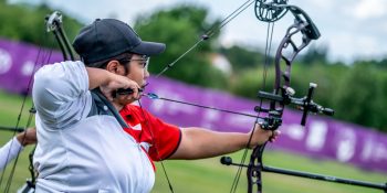 World Para Archery Champs __Czech_02_CR_World Archery